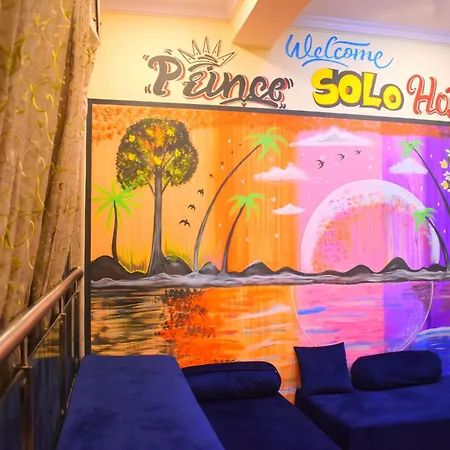 Hostel Solo