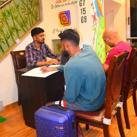 Solo Hostel Mumbai
