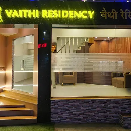 Vaithi Residency - Andheri West