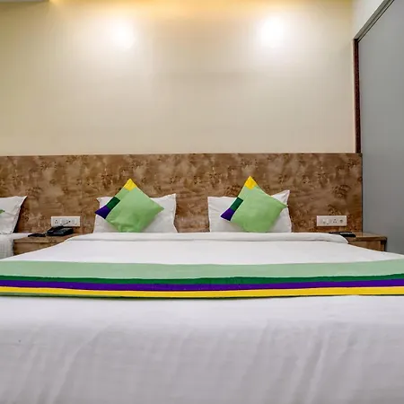 Hotel Kiwi International,hotel,mumbai 3*