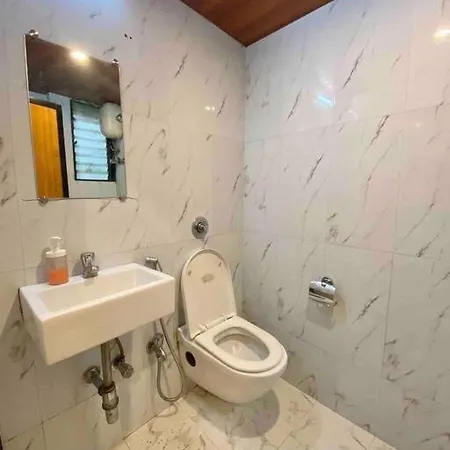 Mediterranean 2Bed Balcony Bandra Boojee Cafe By Connekthomes Mumbai