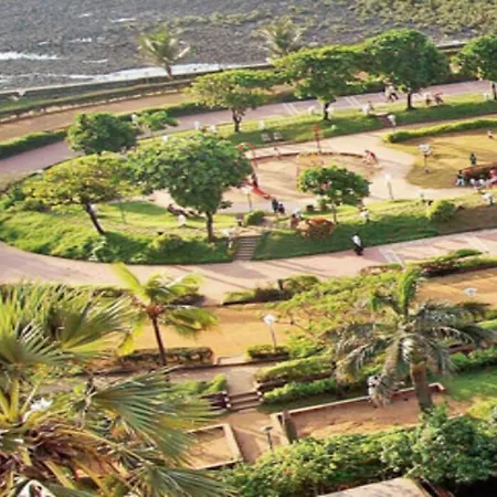 Mediterranean 2Bed Balcony Bandra Boojee Cafe By Connekthomes Mumbai