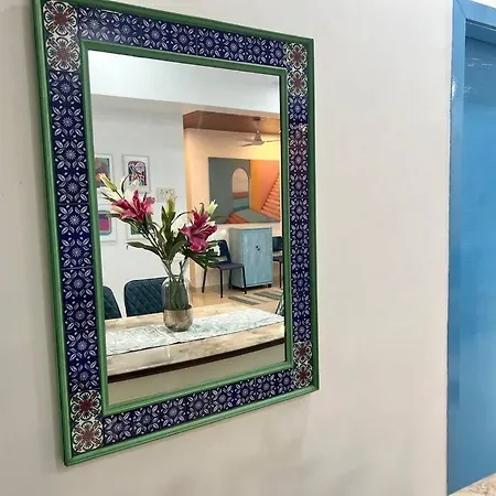 Mediterranean 2Bed Balcony Bandra Boojee Cafe By Connekthomes Apartment Mumbai