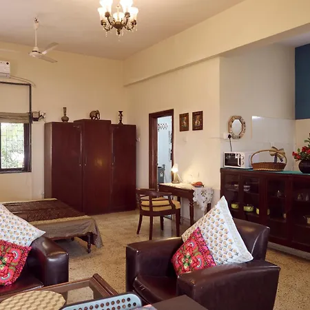 Rewa House Bungalow * Mumbai