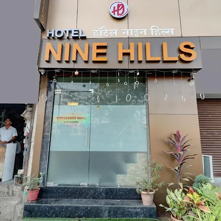 Hotel Nine Hills Mumbai