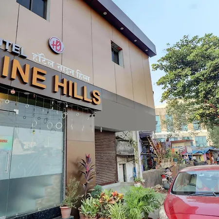 Nine Hills 3* Mumbai