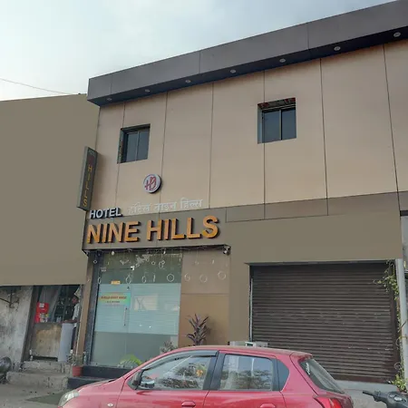 Hotel Nine Hills Mumbai