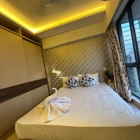1.5br Service In Bkc By Florastays Apartment Mumbai