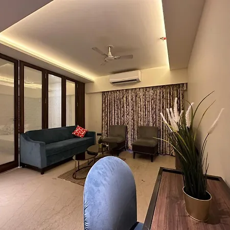 Apartment 1.5br Service In Bkc By Florastays *