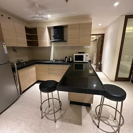 1.5br Service In Bkc By Florastays Mumbai