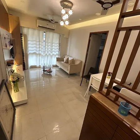 Apartment 1-bhk:where Comfort Meets Luxury