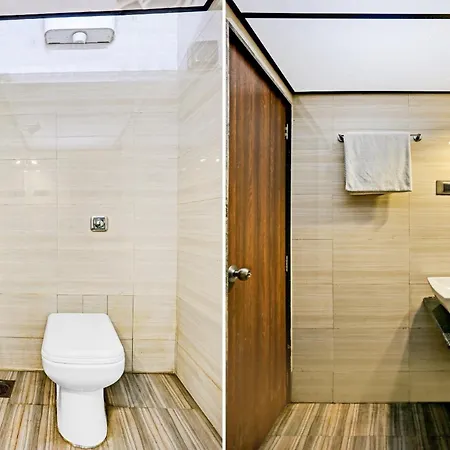 Oyo Salt House Hotel 3*