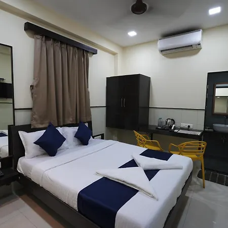 Triton Sion - Near Us Embassy - Near Bkc Hotel Mumbai