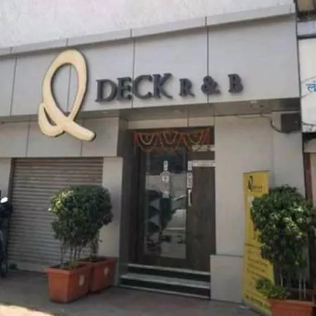 Q Deck Mumbai