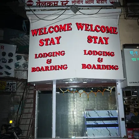 Hotel Welcome Stay,mumbai