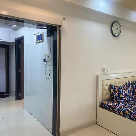 Apartment Versova Sea View Beautiful 1bhk Apartment.