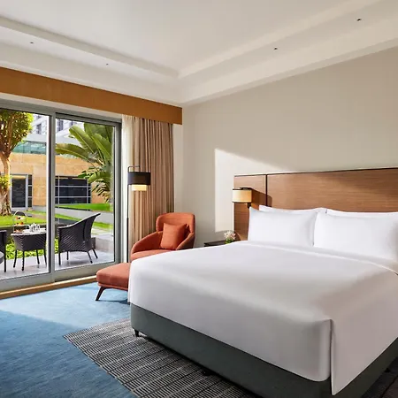 Grand Hyatt And Residences Mumbai