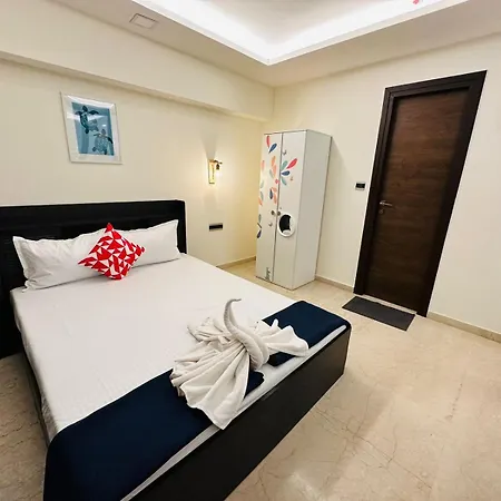 1br Service In Bkc By Florastays Mumbai