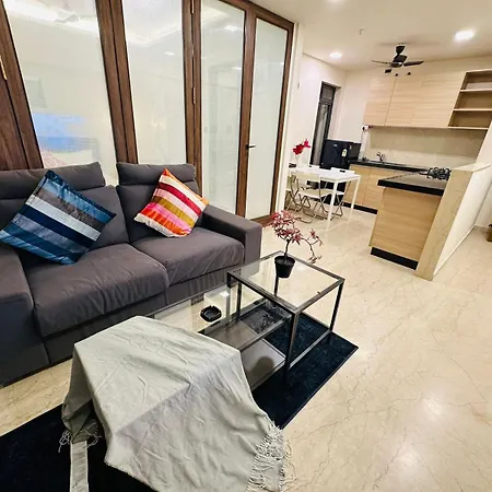 1br Service In Bkc By Florastays Apartment Mumbai