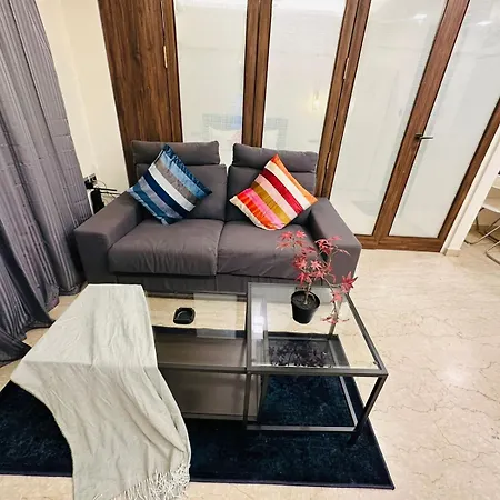 1br Service In Bkc By Florastays * Mumbai