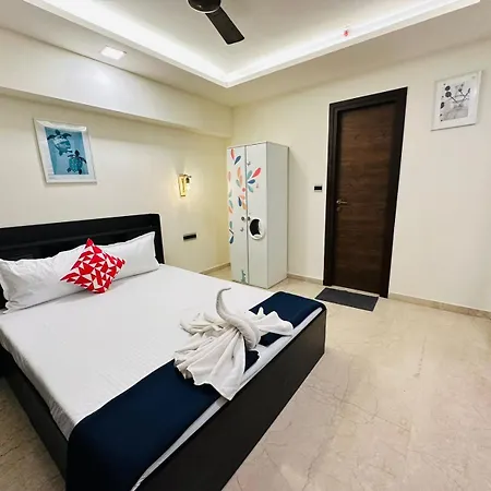 Apartment 1br Service In Bkc By Florastays Mumbai