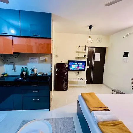 La Cherry Studio Service Apartment Mumbai