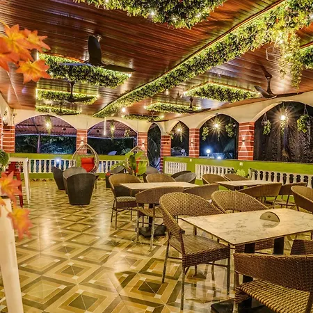 Collection O Palm Springs Hotel Mumbai