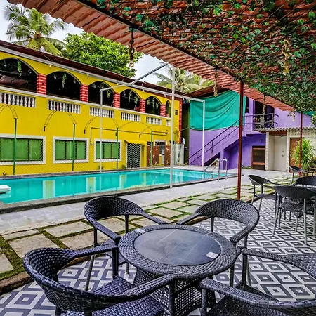 Collection O Palm Springs 3* Mumbai