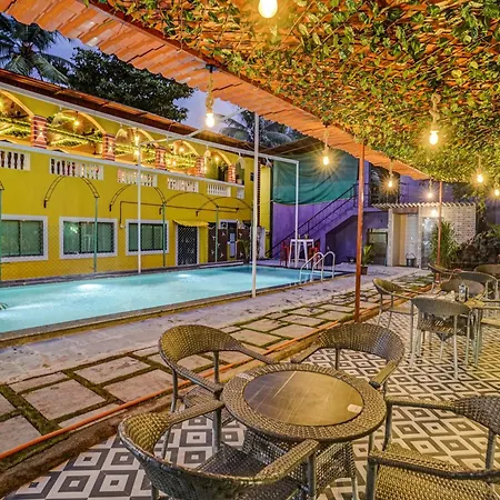 Collection O Palm Springs Mumbai