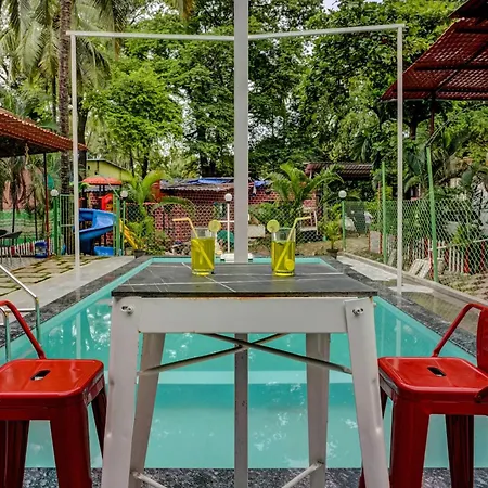 Collection O Palm Springs 3* Mumbai