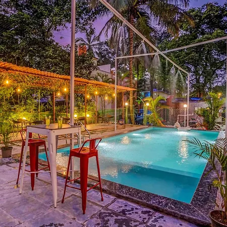 Collection O Palm Springs 3* Mumbai