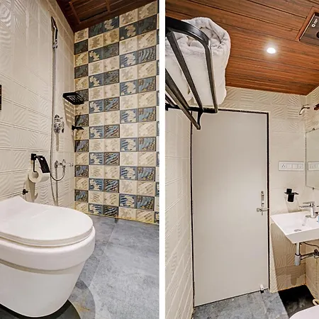 Hotel Collection O Palm Springs Mumbai