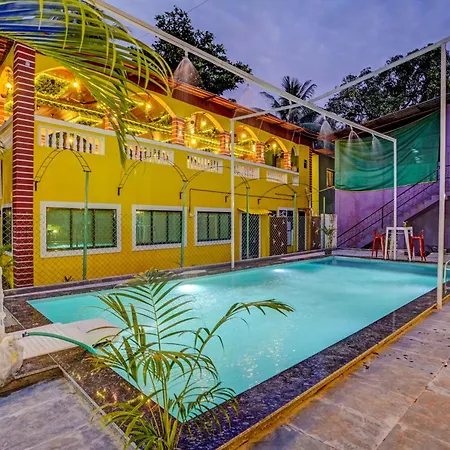 Collection O Palm Springs Mumbai