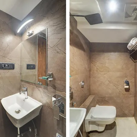 Hotel Embrace Near Exhibition Center Mumbai