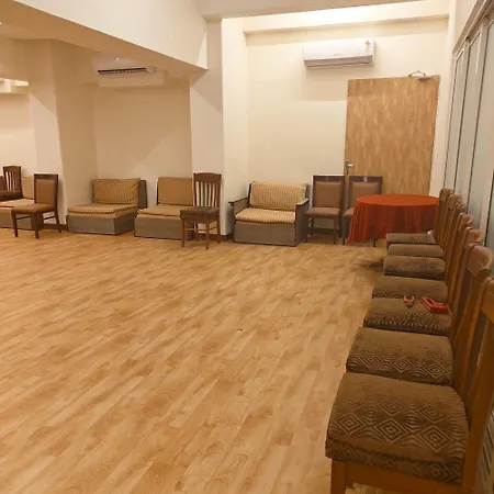 Tuliip Residency Hotel