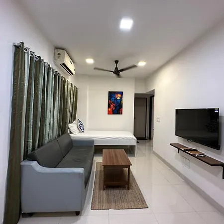 1bed Theme Lower Parel * Mumbai