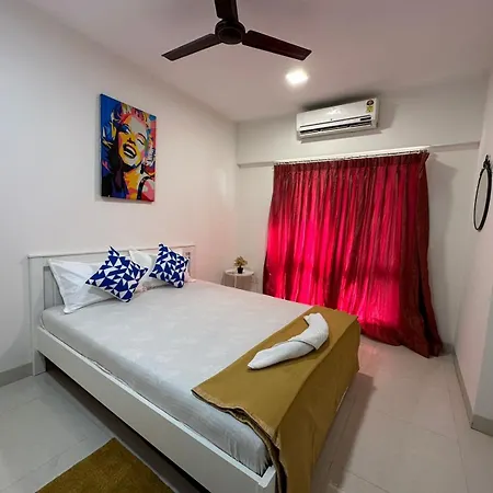 1bed Theme Lower Parel * Mumbai