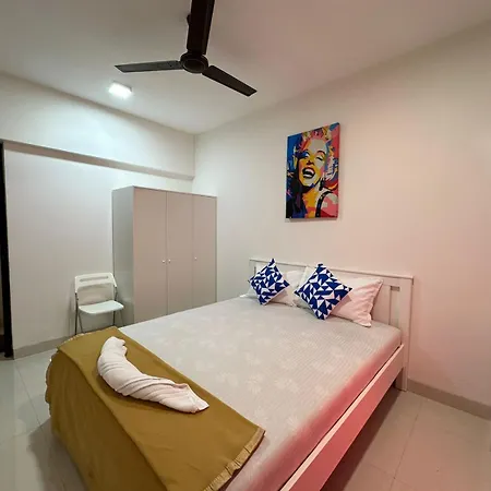 Apartment 1bed Theme Lower Parel Mumbai