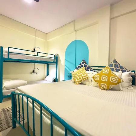 Locomo Hostel Express - Stay Work Eat