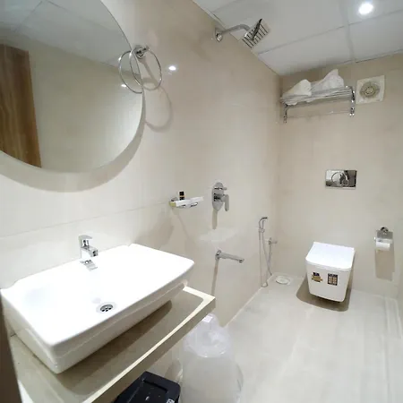 Hotel Alfa Executive Mumbai
