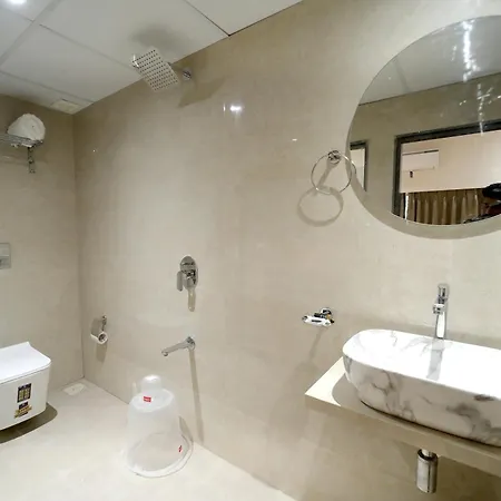Hotel Alfa Executive Mumbai