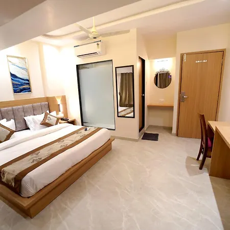 Hotel Alfa Executive Mumbai