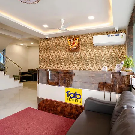 Fabhotel The Mint Hotel 3*