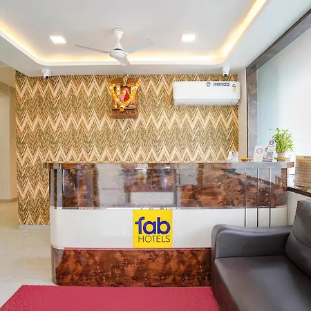 Fabhotel The Mint Mumbai
