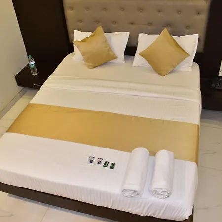 Bkc Palace - Near Us Consulate, Bandra Kurla Complex హోటల్ బి కే సి ప్యాలెస్ ఇన్ Hotel Mumbai