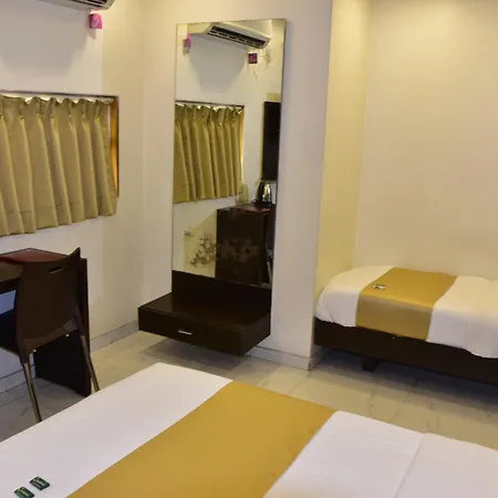 Bkc Palace - Near Us Consulate, Bandra Kurla Complex హోటల్ బి కే సి ప్యాలెస్ ఇన్ Mumbai