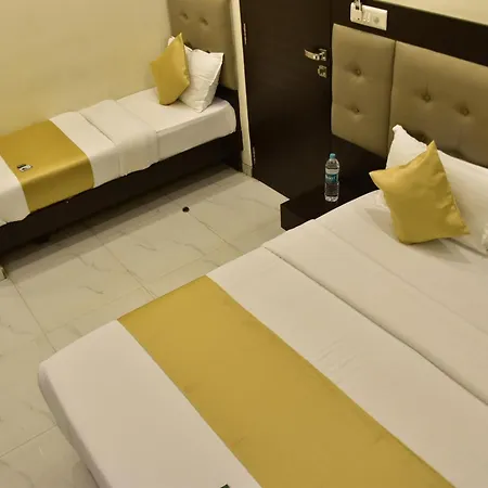 Bkc Palace - Near Us Consulate, Bandra Kurla Complex హోటల్ బి కే సి ప్యాలెస్ ఇన్