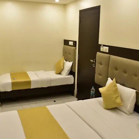 Bkc Palace - Near Us Consulate, Bandra Kurla Complex హోటల్ బి కే సి ప్యాలెస్ ఇన్ Hotel 2*