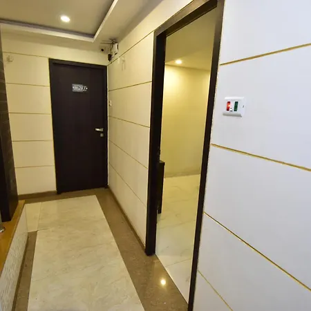 Bkc Palace - Near Us Consulate, Bandra Kurla Complex హోటల్ బి కే సి ప్యాలెస్ ఇన్ 2* Mumbai