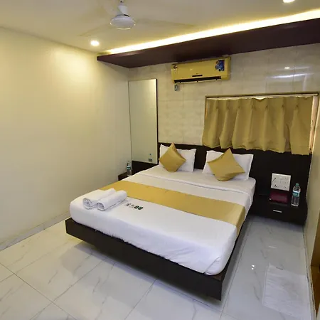 Hotel Bkc Palace - Near Us Consulate, Bandra Kurla Complex హోటల్ బి కే సి ప్యాలెస్ ఇన్ 2*